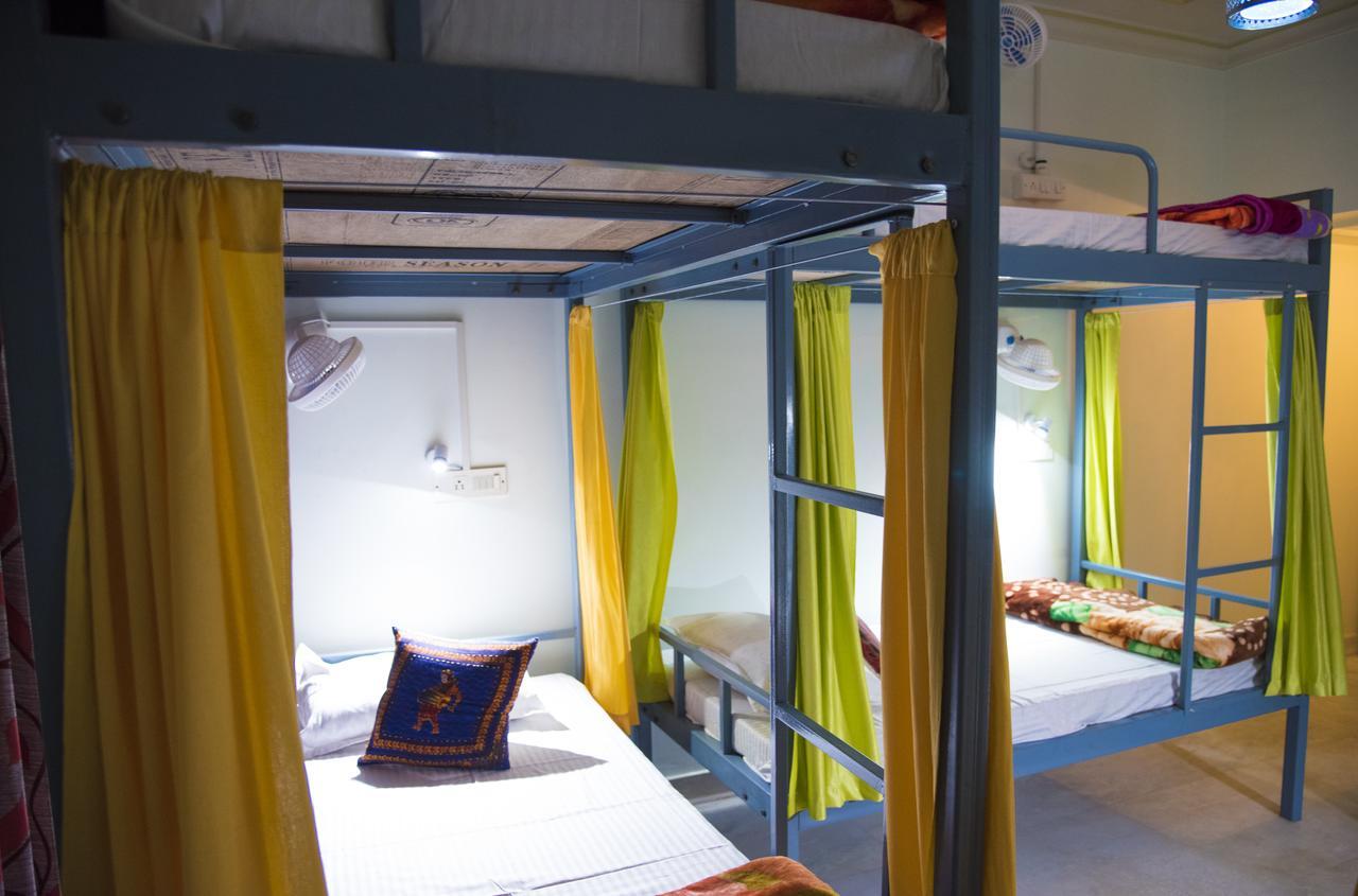 ג'איפור Neverland Hostel מראה חיצוני תמונה