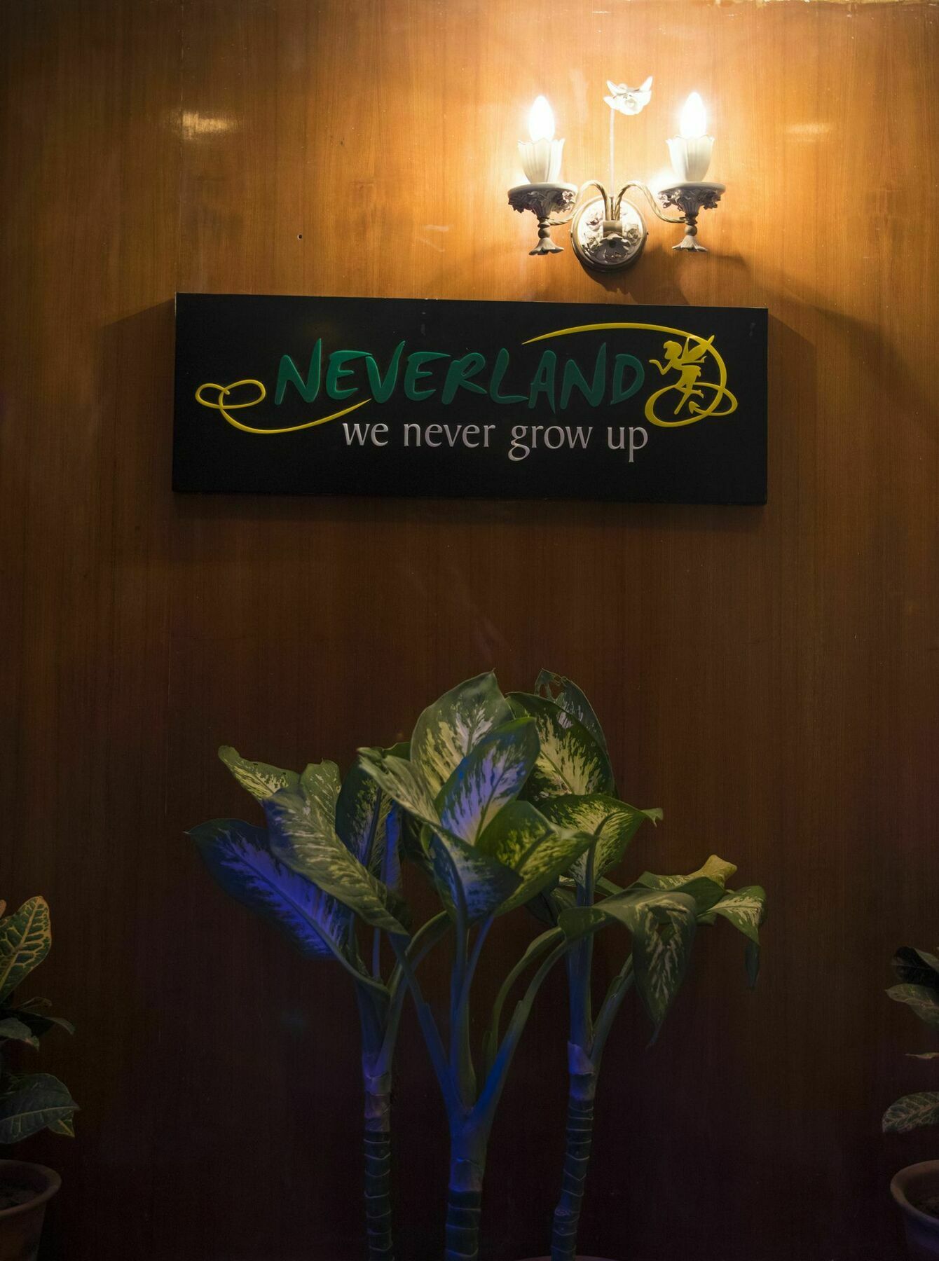 ג'איפור Neverland Hostel מראה חיצוני תמונה